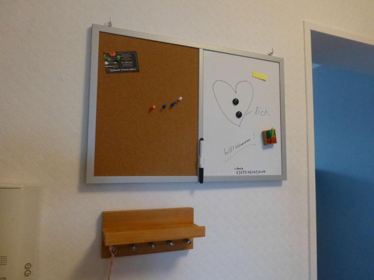 Ferienwohnung 'Zimmer Frei' Гелзенкирхен Екстериор снимка