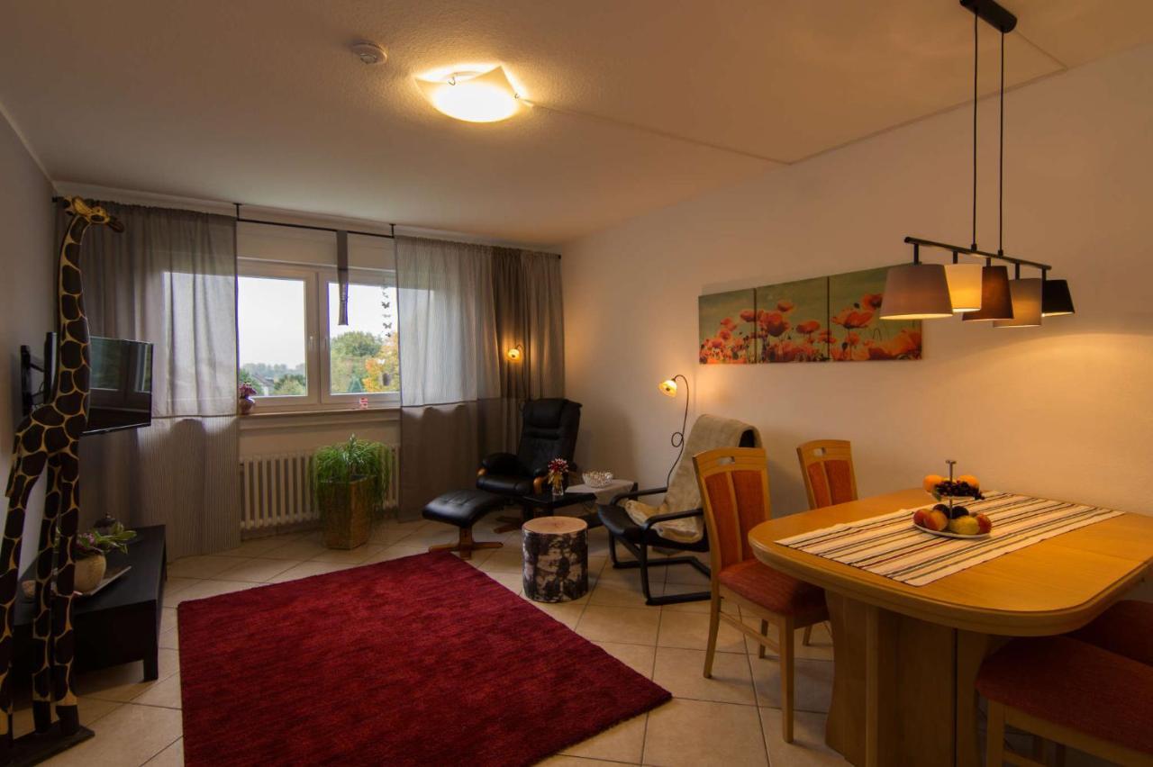 Ferienwohnung 'Zimmer Frei' Гелзенкирхен Екстериор снимка