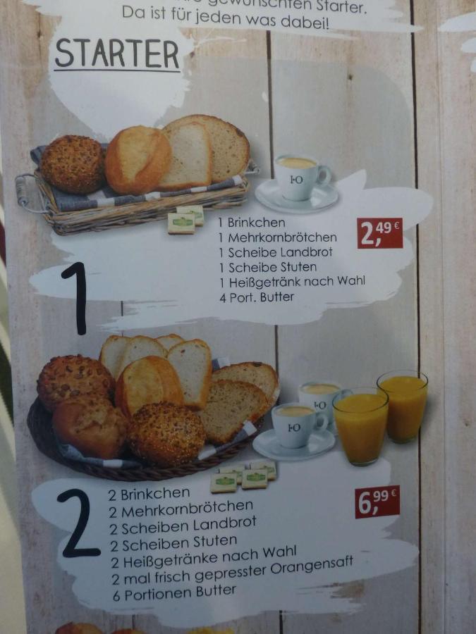 Ferienwohnung 'Zimmer Frei' Гелзенкирхен Екстериор снимка
